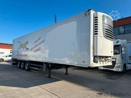 SCHMITZ CARGOBULL SKO 24L * DOPPELSTOCK * LIFT * NUR 4.740H * ALU*