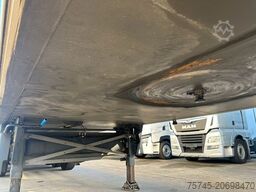 SCHMITZ CARGOBULL SKO 24L * DOPPELSTOCK * LIFT * NUR 4.740H * ALU*