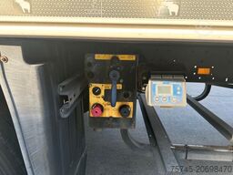SCHMITZ CARGOBULL SKO 24L * DOPPELSTOCK * LIFT * NUR 4.740H * ALU*