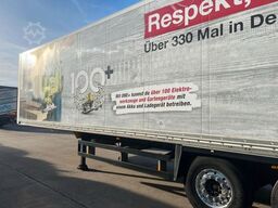 SCHMITZ CARGOBULL SCB S3B SKO24/L * LIFT * ALCOA * 1.HAND *