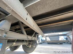 SCHMITZ CARGOBULL SCB S3B SKO24/L * LIFT * ALCOA * 1.HAND *