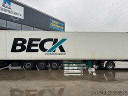 SCHMITZ CARGOBULL SKO24 Carrier Vector 1950 Bi-Temp