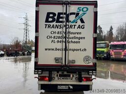 SCHMITZ CARGOBULL SKO24 Carrier Vector 1950 Bi-Temp