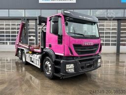 IVECO Stralis 460 6x2 Welaki