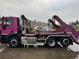 IVECO Stralis 460 6x2 Welaki