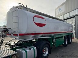 SCHWARZMÜLLER Tank 32'770L 3 Kammern