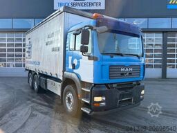 MAN TGA 26.440 6x2