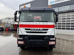 IVECO Trakker 41T410 8x4 Thermo 2 Kammern
