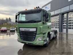 DAF CF510 6x4 Hydraulik