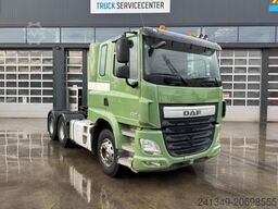 DAF CF510 6x4 Hydraulik