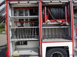 MAN TGM 15.240 godiva pump 2000liter water and foam