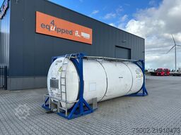 Welfit Oddy 20FT SWAPBODY 30.990L /  T7 / IMO-1 /L4BN / AMK...