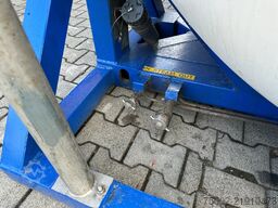 Welfit Oddy 20FT SWAPBODY 30.990L /  T7 / IMO-1 /L4BN / AMK...