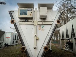 Used Industrial Dry-cooler LU-VE EHLD1U 7285 A SPEC.DRY 654 kW