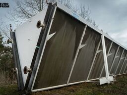 Used Industrial Dry-cooler LU-VE EHLD1U 7285 A SPEC.DRY 654 kW