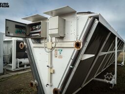 Used Industrial Dry-cooler LU-VE EHLD1U 7285 A SPEC.DRY 654 kW