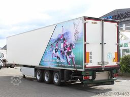 Chereau Thermo King SLXi 200  Aluboden  Palletebox