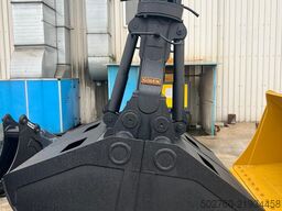 Caterpillar 330 Clamshell Bucket