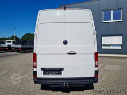 VW Crafter 35 Kasten L3H3 AG AHK KAMERA LED TEMPO