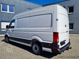 VW Crafter 35 Kasten L3H3 AG AHK KAMERA LED TEMPO