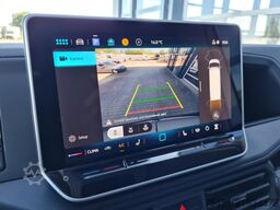 VW Crafter 35 Kasten L3H3 AG AHK KAMERA LED TEMPO