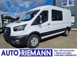 Ford Transit Kasten Doka EcoBlue L3 Trend mit AHK KAMERA