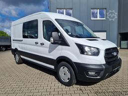 Ford Transit Kasten Doka EcoBlue L3 Trend mit AHK KAMERA