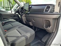 Ford Transit Kasten Doka EcoBlue L3 Trend mit AHK KAMERA