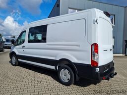Ford Transit Kasten Doka EcoBlue L3 Trend mit AHK KAMERA