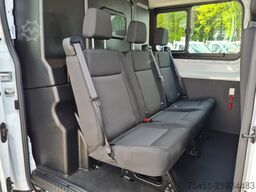 Ford Transit Kasten Doka EcoBlue L3 Trend mit AHK KAMERA