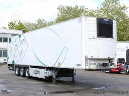 Chereau Carrier Vector 1550 FRC Strom TW SAF Palletbox