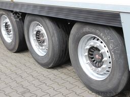 Chereau Carrier Vector 1550 FRC Strom TW SAF Palletbox