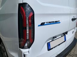 Ford E-Custom Van 320 L1 - Autonomia 370 Km