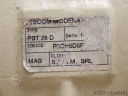 Tecom Modena PST 28 D  8 flügelig