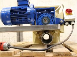 Tecom Modena PST 28 D 8 flügelig