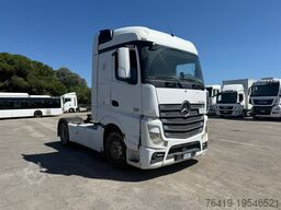 Mercedes-Benz actros 1845