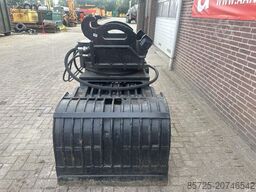 Sloop sorteergrijper - Gebruikt