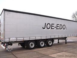 Schmitz Cargobull SCB*S3T - GALVANIZED - SLIDING CURTAINS/ROOF - ...