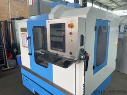KNUTH EcoMill 350 CNC