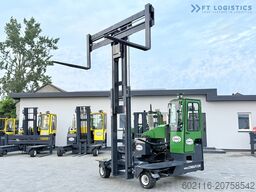 Combilift C4500 DIESEL DUPLEX WIDE FORK POSITIONER