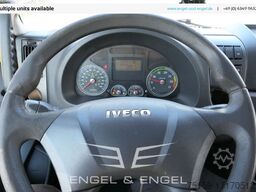 iveco EuroCargo ML 75 E 16 P LBW LUFT