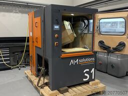  Rösler S1 Strahlanlage Drehkorb