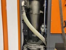  Rösler S1 Strahlanlage Drehkorb