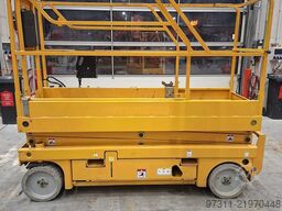 Haulotte Compact 8