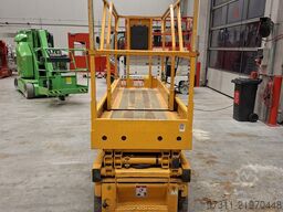 Haulotte Compact 8