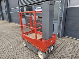 Skyjack SJ12, Jaar 2019, 5.6m werkhoogte