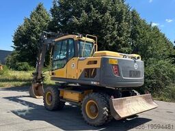 VOLVO EW 140 D Baujahr 2014