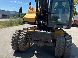 VOLVO EW 140 D Baujahr 2014