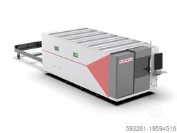 High-speed Laser Sheet Metal Machine 3015H with CE Configuration