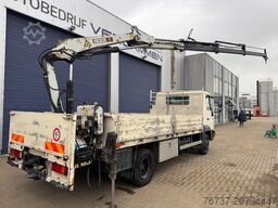 MAN L2000 **9.153-BELGIAN TRUCK**